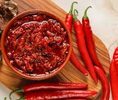 pandu mirchi pickle